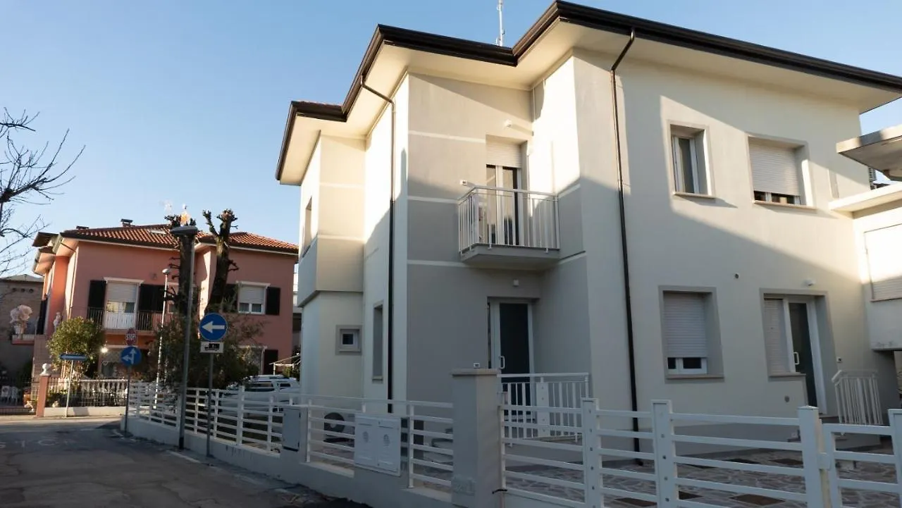 Villino Cavour Apartment Rimini