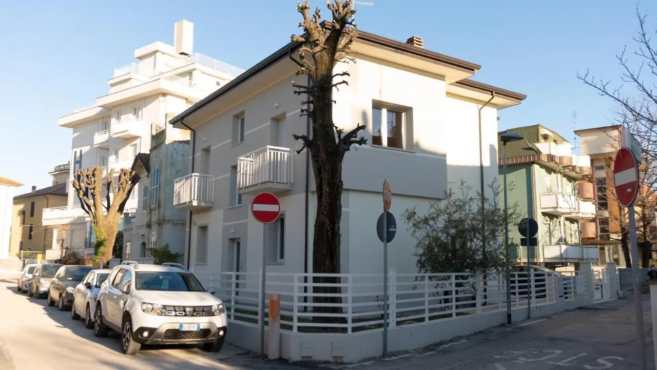 Villino Cavour Apartment Rimini