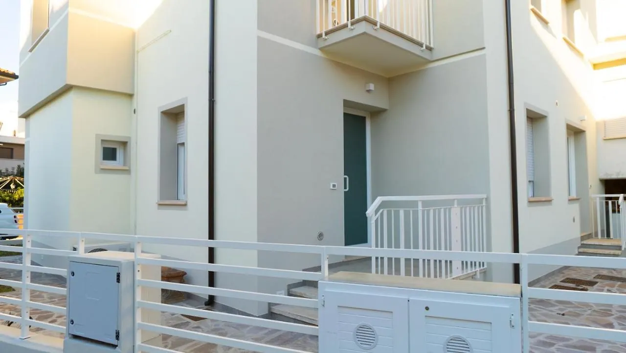 Villino Cavour Apartment Rimini