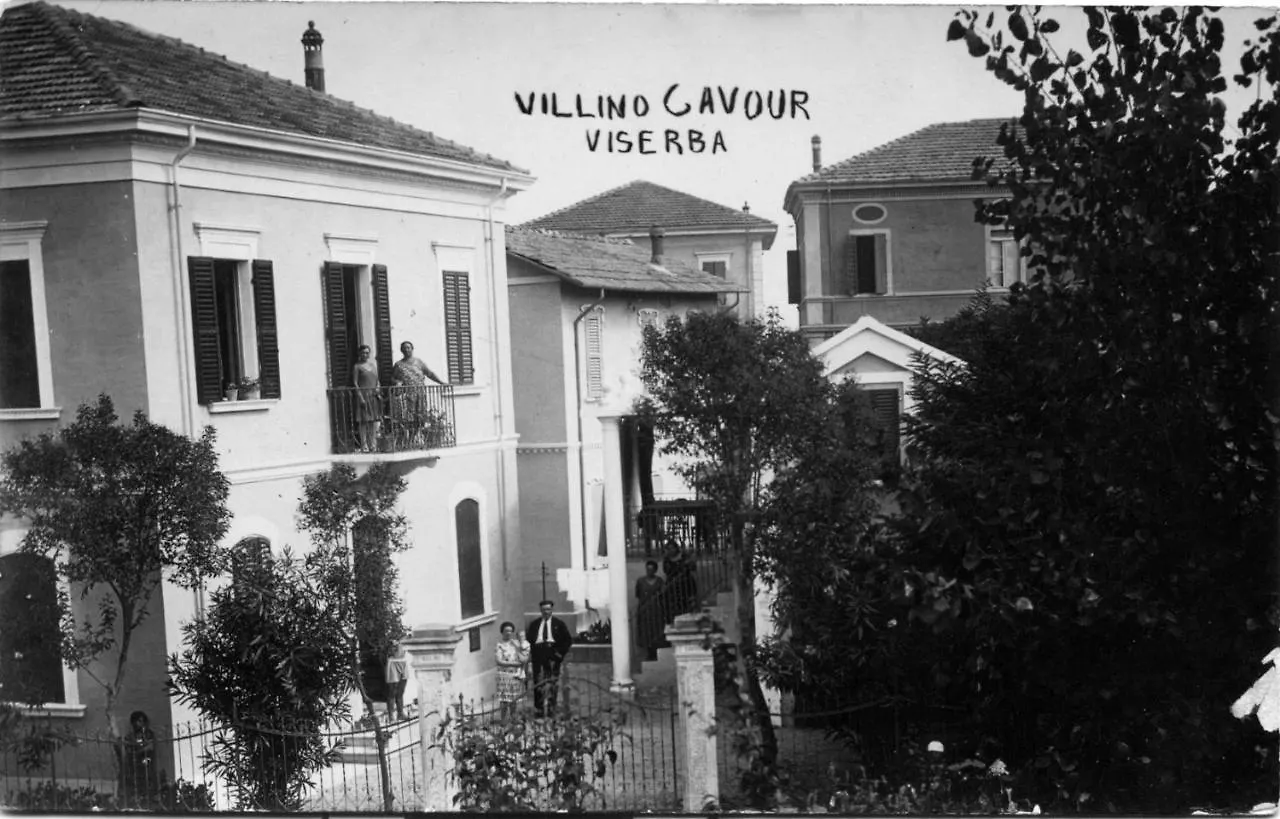 Villino Cavour Apartment Rimini Italy