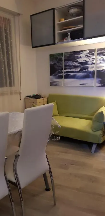 Villino Cavour Apartment Rimini Italy