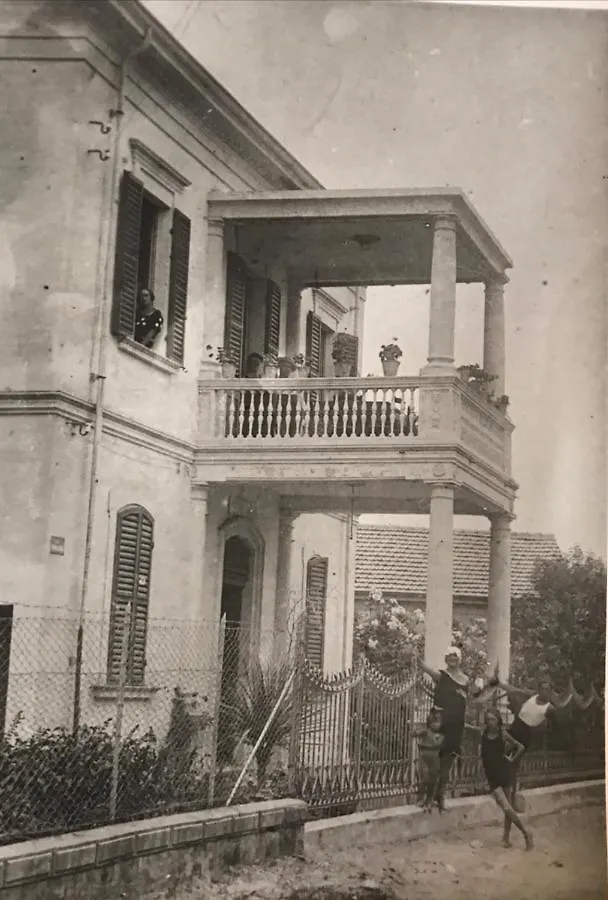 Villino Cavour Apartment Rimini Italy